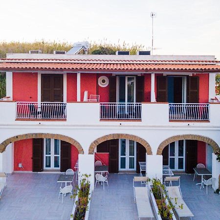 文托泰内 Cala Dei Romani酒店 外观 照片