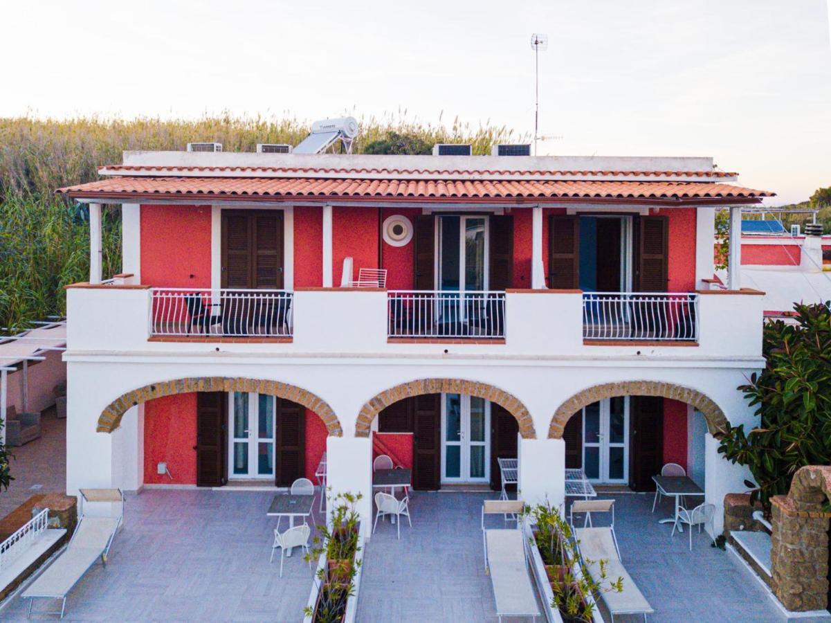 文托泰内 Cala Dei Romani酒店 外观 照片