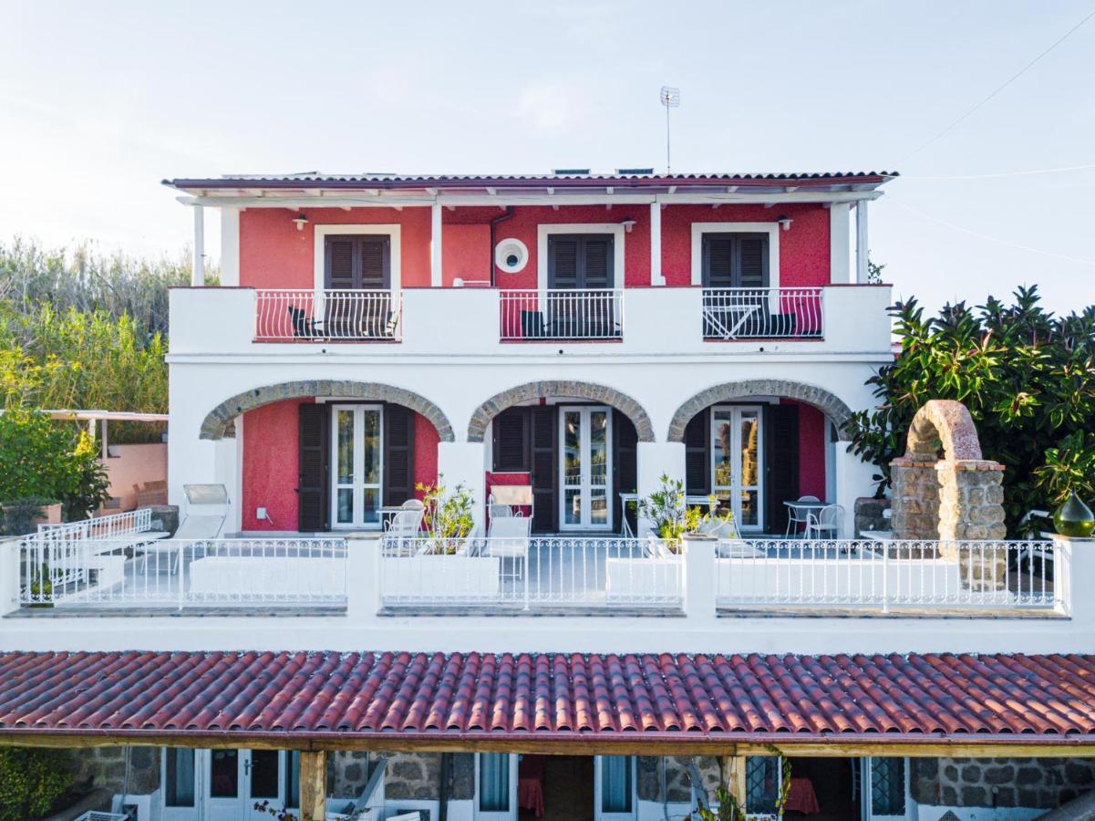 文托泰内 Cala Dei Romani酒店 外观 照片